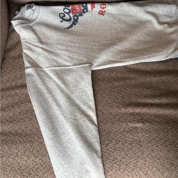 Gray Rodeo Sweatshirt - Picture 6 of 9